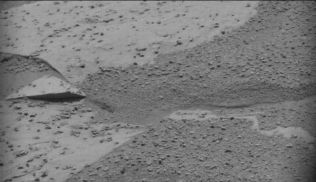 Sol 4511: Mast Camera (Mastcam)
