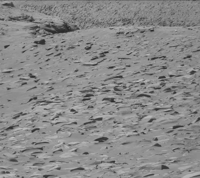 Sol 4511: Mast Camera (Mastcam)