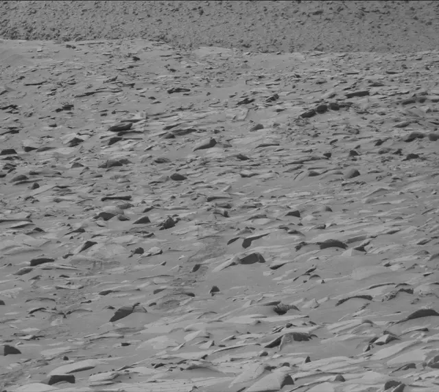 Sol 4511: Mast Camera (Mastcam)