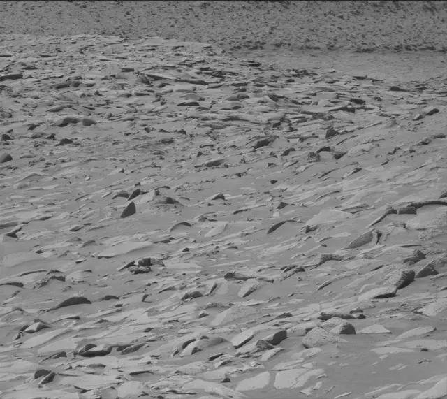 Sol 4511: Mast Camera (Mastcam)