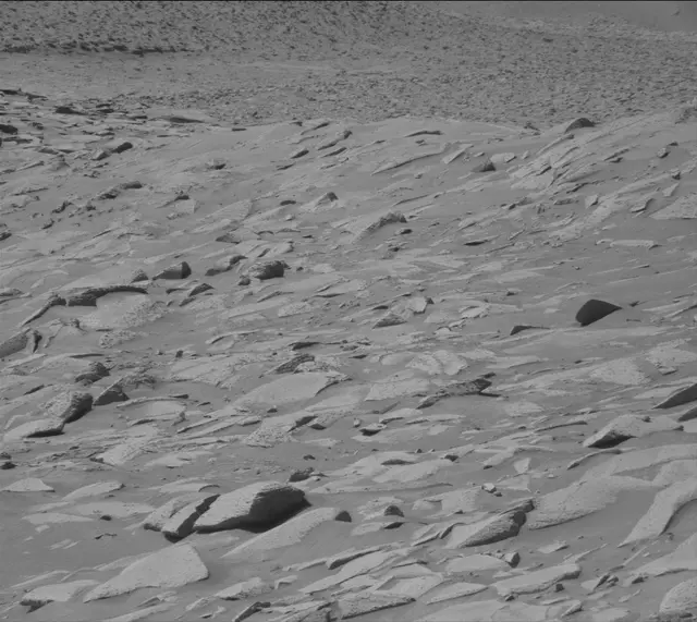 Sol 4511: Mast Camera (Mastcam)
