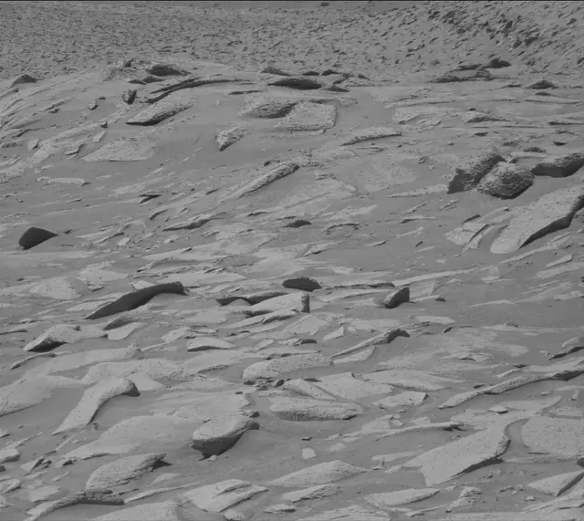Sol 4511: Mast Camera (Mastcam)