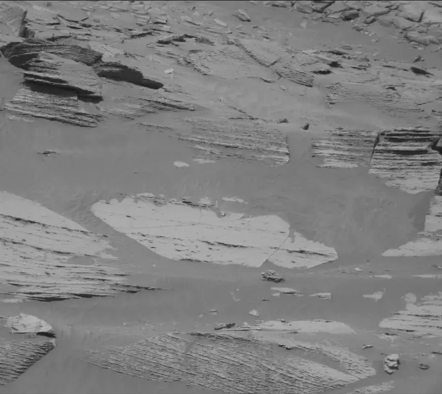 Sol 4511: Mast Camera (Mastcam)