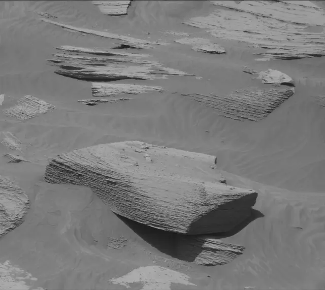Sol 4511: Mast Camera (Mastcam)