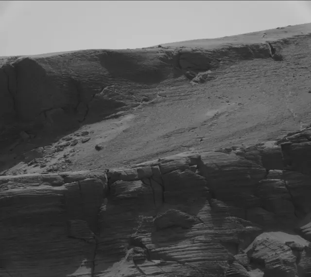 Sol 4511: Mast Camera (Mastcam)