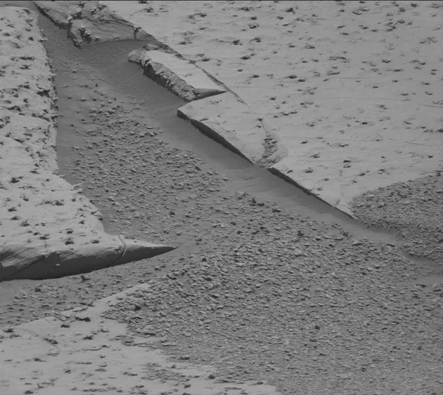 Sol 4511: Mast Camera (Mastcam)
