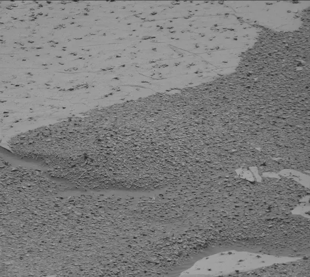 Sol 4511: Mast Camera (Mastcam)