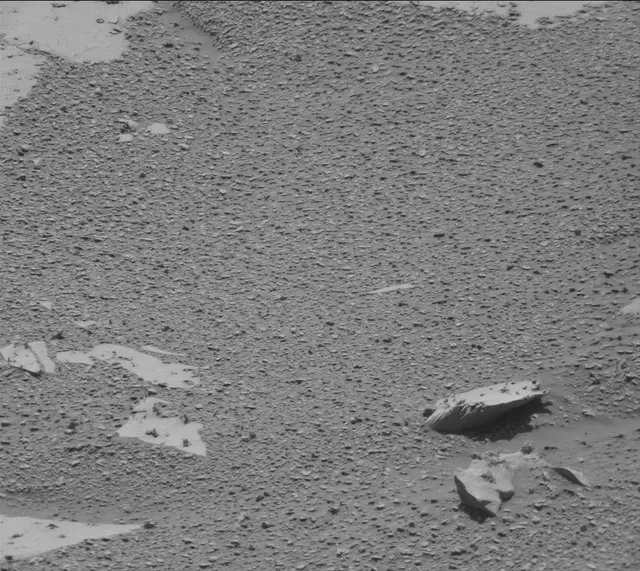 Sol 4511: Mast Camera (Mastcam)