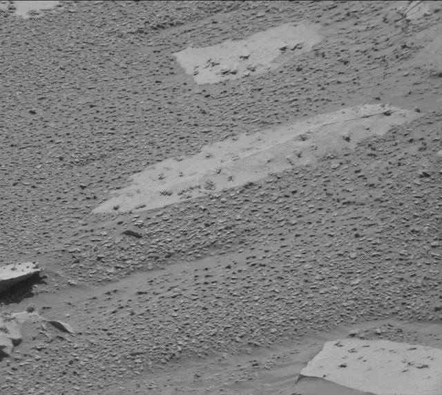 Sol 4511: Mast Camera (Mastcam)