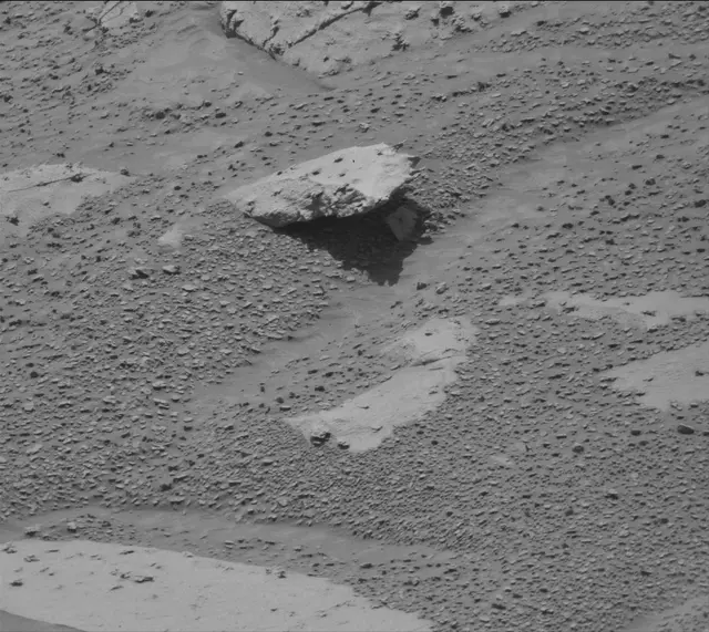 Sol 4511: Mast Camera (Mastcam)