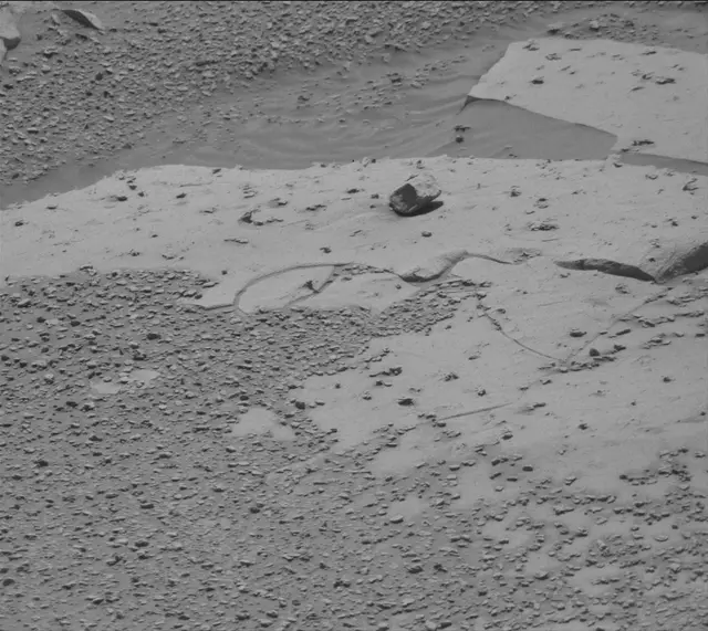 Sol 4511: Mast Camera (Mastcam)