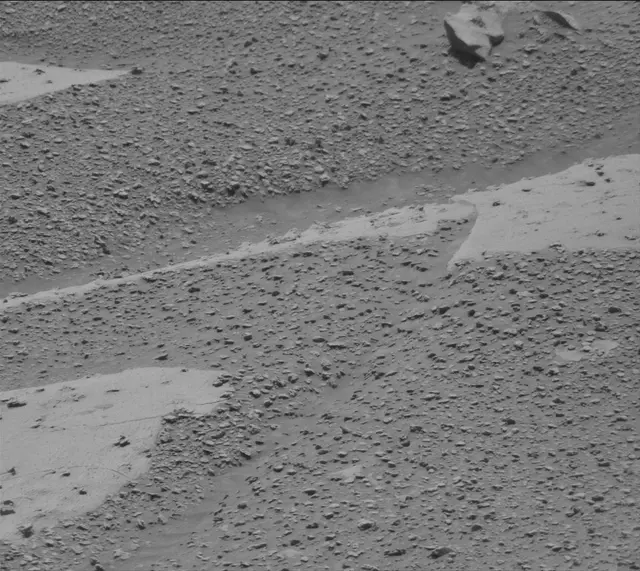Sol 4511: Mast Camera (Mastcam)