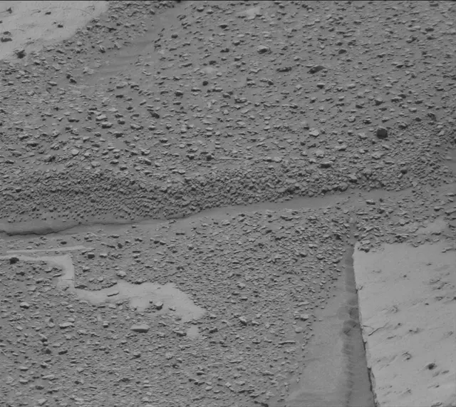 Sol 4511: Mast Camera (Mastcam)