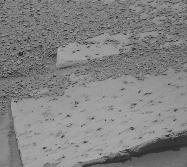 Sol 4511: Mast Camera (Mastcam)