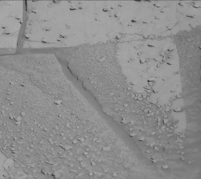 Sol 4511: Mast Camera (Mastcam)