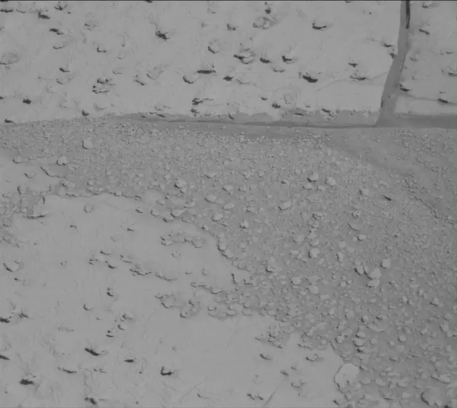 Sol 4511: Mast Camera (Mastcam)