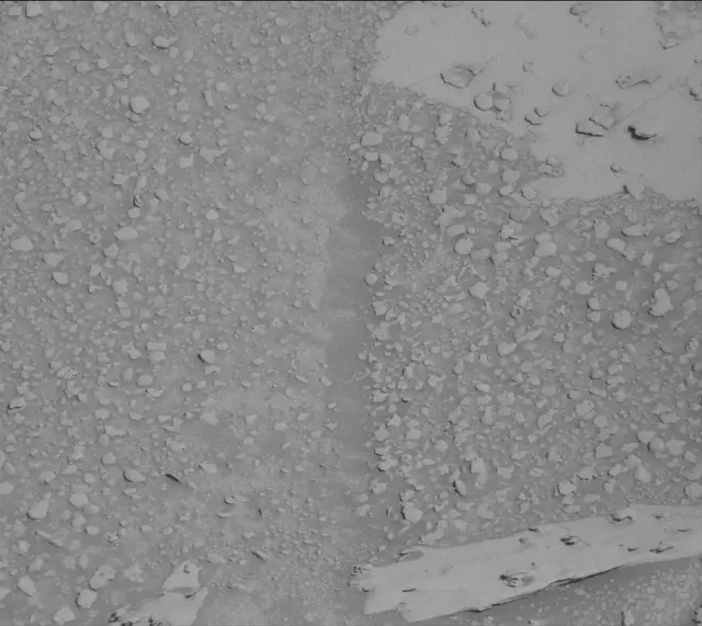 Sol 4511: Mast Camera (Mastcam)