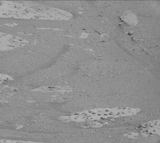 Sol 4511: Mast Camera (Mastcam)