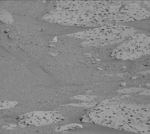 Sol 4511: Mast Camera (Mastcam)