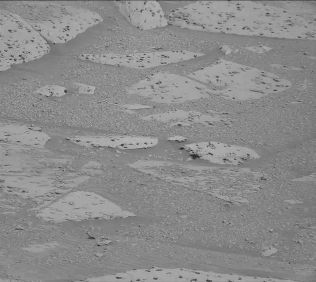 Sol 4511: Mast Camera (Mastcam)