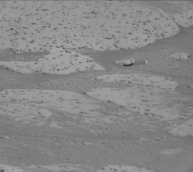 Sol 4511: Mast Camera (Mastcam)
