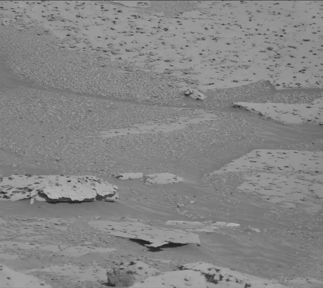 Sol 4511: Mast Camera (Mastcam)