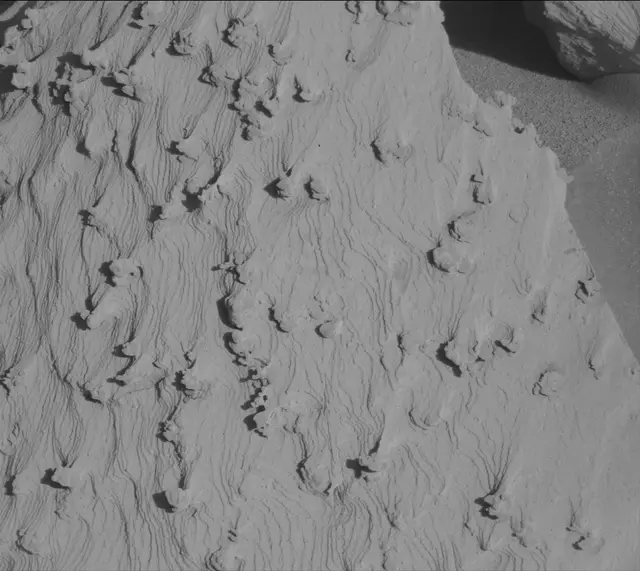 Sol 4511: Mast Camera (Mastcam)