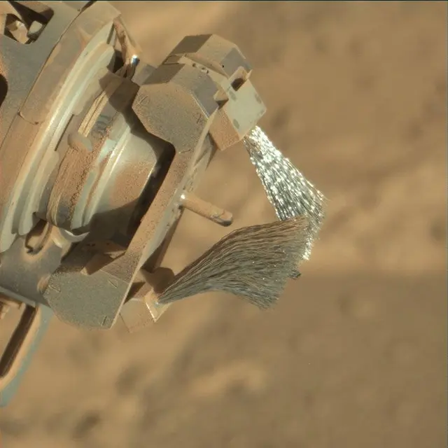 Sol 4511: Mast Camera (Mastcam)