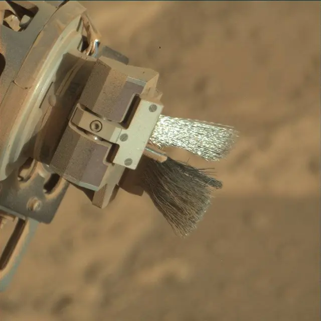 Sol 4511: Mast Camera (Mastcam)
