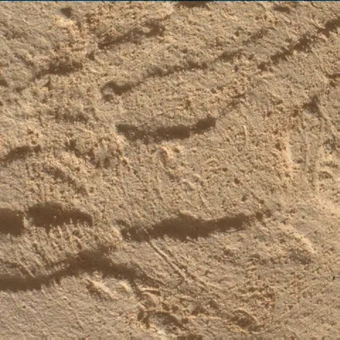 Sol 4511: Mars Hand Lens Imager (MAHLI)