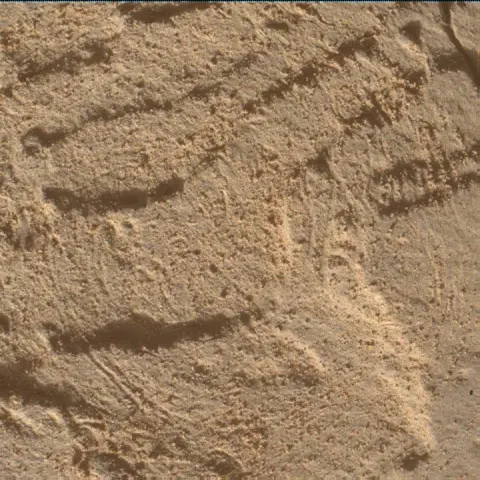 Sol 4511: Mars Hand Lens Imager (MAHLI)