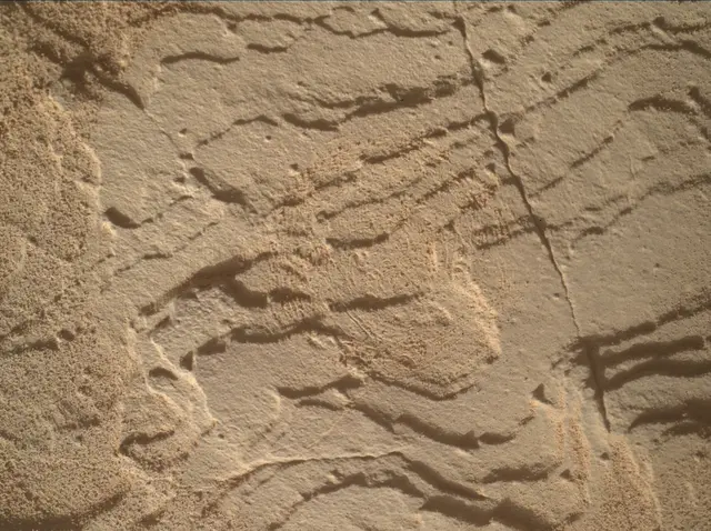 Sol 4511: Mars Hand Lens Imager (MAHLI)