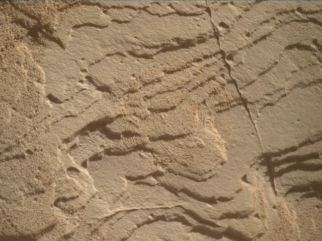Sol 4511: Mars Hand Lens Imager (MAHLI)