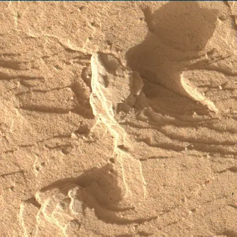 Sol 4511: Mars Hand Lens Imager (MAHLI)