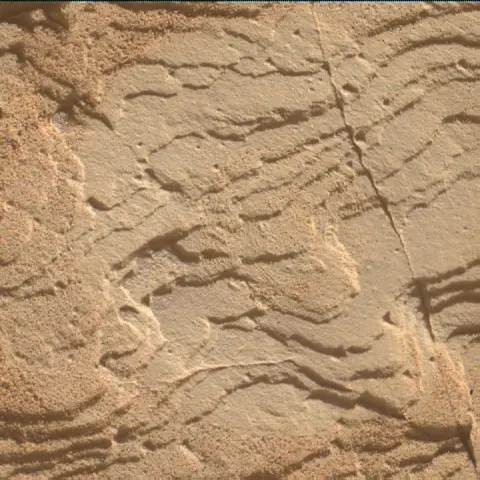Sol 4511: Mars Hand Lens Imager (MAHLI)