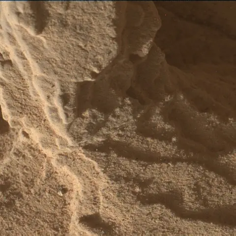 Sol 4511: Mars Hand Lens Imager (MAHLI)