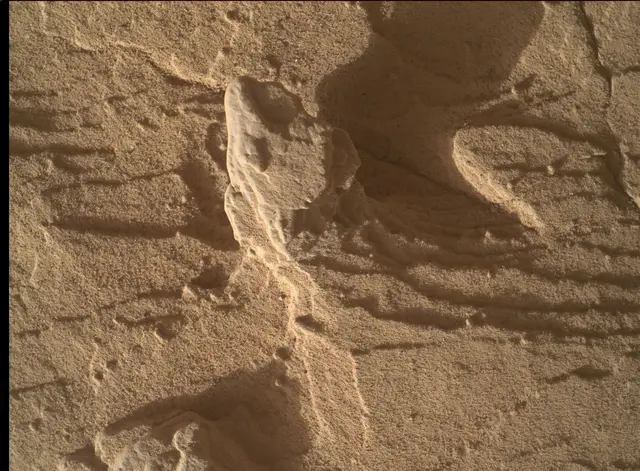 Sol 4511: Mars Hand Lens Imager (MAHLI)