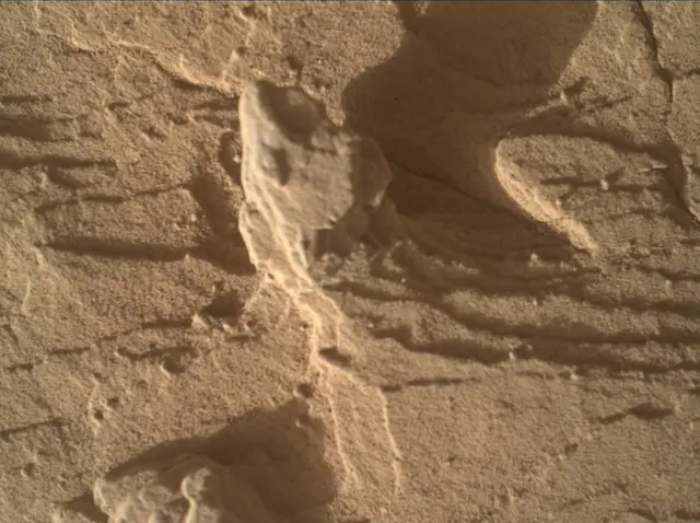 Sol 4511: Mars Hand Lens Imager (MAHLI)
