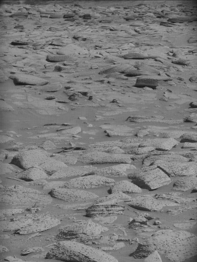 Sol 4512: Mast Camera (Mastcam)