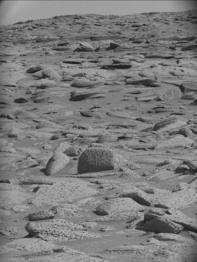 Sol 4512: Mast Camera (Mastcam)