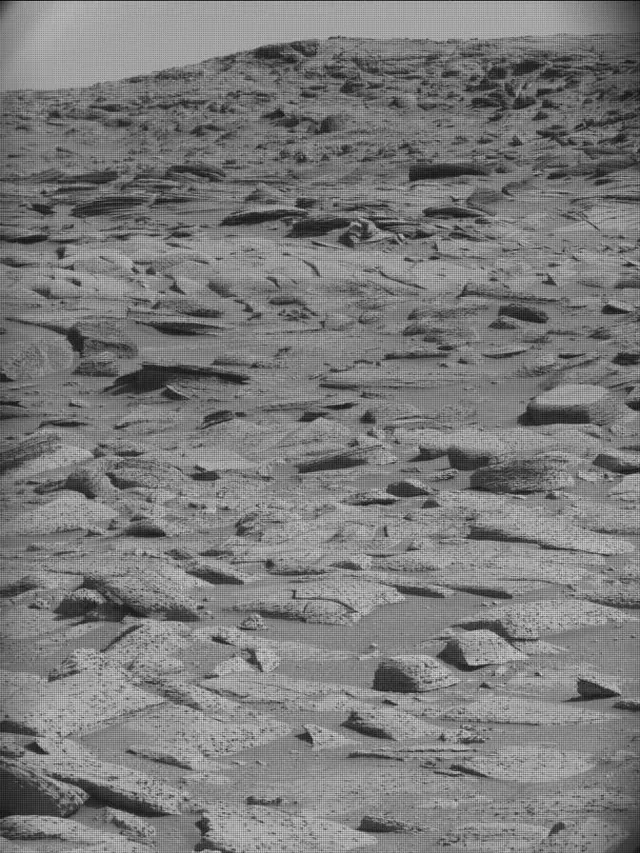Sol 4512: Mast Camera (Mastcam)