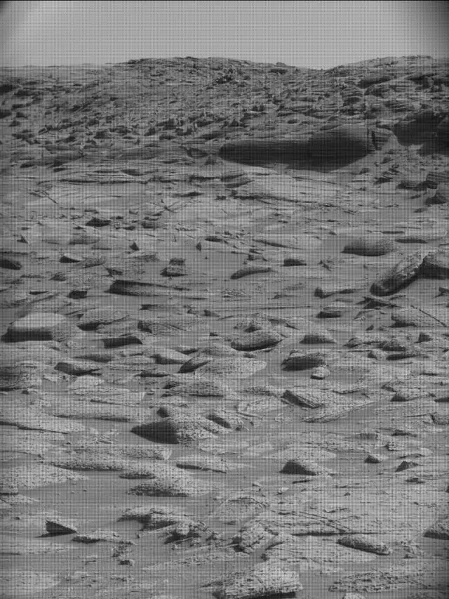 Sol 4512: Mast Camera (Mastcam)