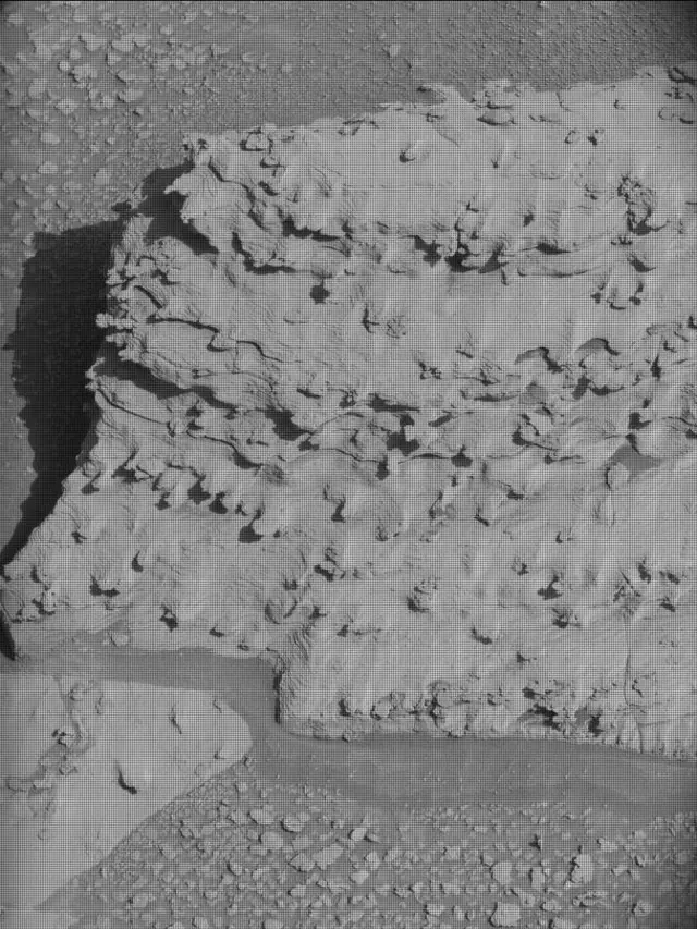 Sol 4512: Mast Camera (Mastcam)