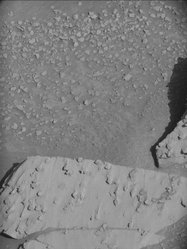 Sol 4512: Mast Camera (Mastcam)