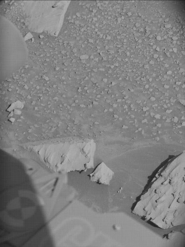 Sol 4512: Mast Camera (Mastcam)