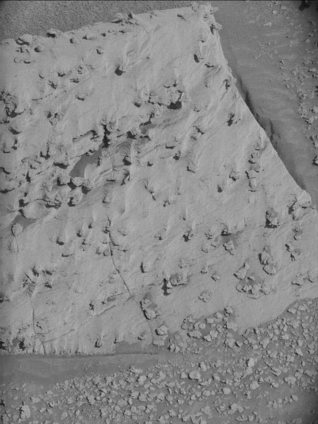 Sol 4512: Mast Camera (Mastcam)