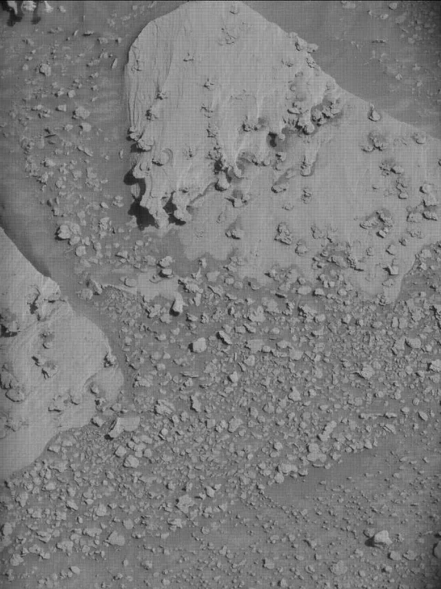Sol 4512: Mast Camera (Mastcam)