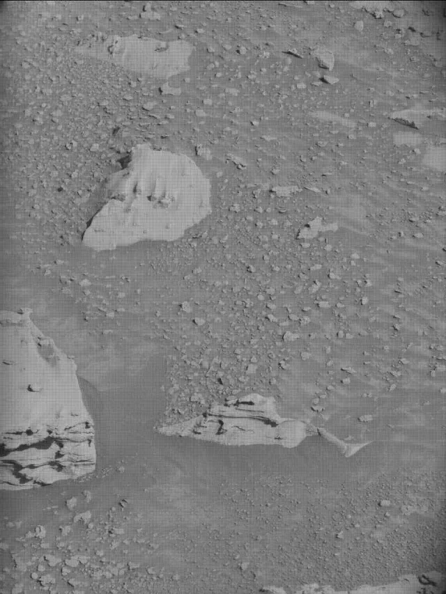 Sol 4512: Mast Camera (Mastcam)