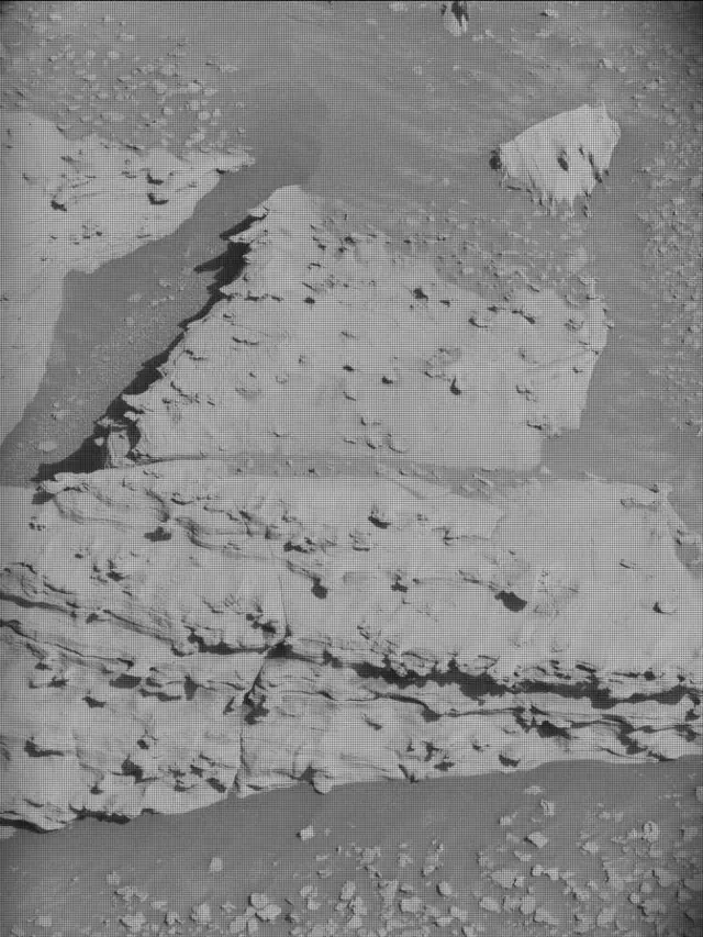 Sol 4512: Mast Camera (Mastcam)