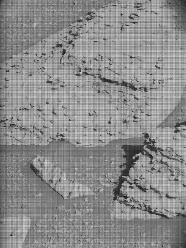 Sol 4512: Mast Camera (Mastcam)